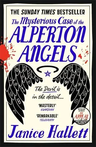 Cover: 9781800810440 | The Mysterious Case of the Alperton Angels | Janice Hallett | Buch